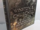 Winston S. Churchill - His Memoirs & His Speeches, Decca Luxury Record set /EX