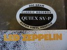 *OUT OF PRINT* LED ZEPPELIN I (1) Classic Records QUIEX SVP S200g