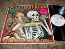 White Label DJ Promo LP The Best of the Grateful Dead Skeletons From The Closet