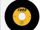 DUANE EDDY FIRST SINGLE   RAMROD  USA 7