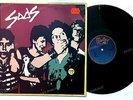 Sods - Minutes To Go Denmark LP 1979 Rare Punk Danish Medley Orig 1st Press //1
