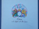 Queen - A Night At The Opera Original 1975 UK Vinyl Record Gatefold EMTC 103