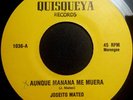 Joseito Mateo - Aunque Manana Me Muera / Esto Es New York 7