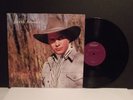 Garth Brooks self titled 1st Album LP Record  NM