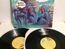 Pavement - Wowee Zowee 2 LP Vinyl Original Big Cat Records 1995 1st U.K. EX/EX