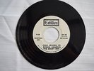 JOHN LENNON on RONNIE HAWKINS--7'-PROMO 45---(THE LONG & SHORT RAP)--PRO-104-105