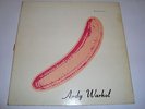 THE VELVET UNDERGROUND + NICO :  Original 1967 Verve LP