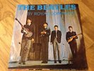 Beatles Yellow vinyl 7