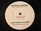 GEORGE HARRISON SHANGHAI SURPRISE PROMO UK 7