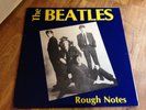 Beatles LP Rough Notes White labels NO TMOQ LOVELY VINYL