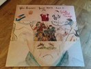 John Lennon LP Walls and bridges UK Apple 1st press & Booklet  Beatles