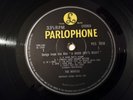 Beatles LP A hard days night UK Parlophone Stereo 1st Press NEAR MINT VINYL ****