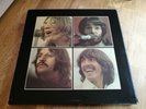 Beatles LP Box set Let it be UK Apple 1st Press -2U -2U Red Apple LOVELY VINYL