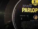 Beatles LP Please please me UK Mono Parlophone 33 1/3 PRESS 1N 1N PLAYS TOP ****