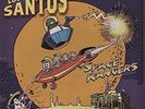 Space Rangers - LOS SANTOS [LP]