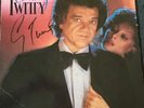 CONWAY TWITTY LP Record Autographed Signed Lost In The Feeling