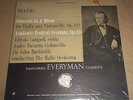 Campoli/Navarra/Barbirolli BRAHMS Double Concerto - Vanguard SRV-136 SD SEALED