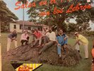 Lebron Brothers - Salsa En El Paraiso Con Los Lebron LP [Astro Son] SALSA VINYL