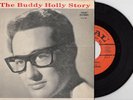BUDDY HOLLY The Buddy Holly Story (CORAL) 1959 USA EP
