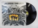 THIN LIZZY LP Jailbreak Japan VInyl VERTIGO LABEL BT-5352