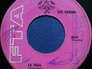 LOS NARDOS La Fuga / El Secuestro KILLER GUARACHA PERU 45 Listen