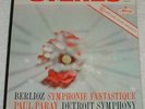 PAUL PARAY / BERLIOZ Symphonie Fantastique lp Mercury SR 90254 CB RFR 1/-2 EX