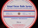AFRS Command Performance 364 16