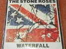 Stone Roses - Waterfall(A) & One Love(B) - Ian Brown, John Squire Vinyl 7