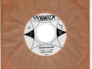 RICKY COYNE- ROLLIN' PIN MIN/I'LL LOVE YOU FOREVER N-MINT PRO 45-1958 ROCKABILLY