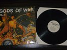 GODS OF WAR VOL.3 LP VINYL OI PUNK ISD SKINHEAD ROR REBELLES