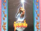 Geordie Save The World NM Vinyl   Ex Ac/Dc Brian Johnstone RARE Blair cut