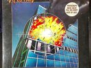 Def Leppard Pyromania 1983 SEALED USA LP W/ HYPE STICKER