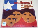DISCO IN VINILE 33 GIRI LP - INTI-ILLIMANI 2 - LA NUEVA CANCION CILENA