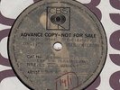 BOB DYLAN 1966 CBS ACETATE *CAN YOU PLEASE CRAWL OUT YOUR WINDOW*