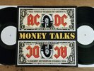 AC/DC - Money Talks - Live in Glasgow 1991 (LP 33trs vinyl)