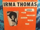 Irma Thomas  SINGS  Bandy 700003  RARE   Soul Queen Of New Orleans