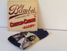 CHEECH & Y AND CHONG BIG BAMBU WITH ROLLING PAPER VINYL LP RECORD ALBUM & Tee