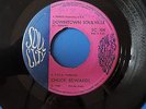 Chuck Edwards Downtown Soulville - 45 rpm record rare 1968 on Soul City