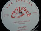 Chainsaw-Long Legged Woman-UK 7