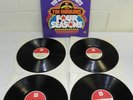 Frankie Valli and the Four Seasons Greatest  Hits 4LP Vinyl Record Longines