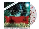 Paramore All We Know Is Falling limited Edition clear/splatter vinyl NEW/SEALED