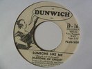 SHADOWS OF KNIGHT Someone Like Me DUNWICH Garage Freakbeat 45 Promo HEAR F214