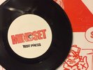 MINDSET - 'Nothing Less' - Test Press, Gorilla Biscuits, Turnstile, React