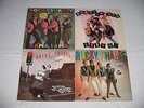 4 Vinyl LP ROCKY SHARPE & THE REPLAYS - Lets Go Rock It To Mars Rama Lama Stop