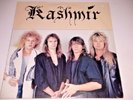 KASHMIR - ST LP - PRIVATE HARD ROCK - USA  NASCAR CEO BRIAN FRANCE RARE OBSCURE
