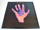 GEORGE HARRISON LIVING IN THE MATERIAL WORLD VINYL LP RECORD PAS10006 EX+/EX+