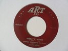 LINTON GARNER Double A Mambo ART Miami R&B Rocker Latin 45 Killer HEAR F128