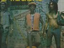 WINSTON JARRETT & RIGHTEOUS FLAMES / MAN OF THE GHETTO / LP / EX