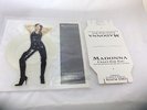 MADONNA *CRAZY FOR YOU*  1991 UK 7 INCH MADONNA SHAPED PICTURE DISC