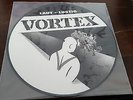 Vortex - Laut und Lustig Punk Oi Picture LP
